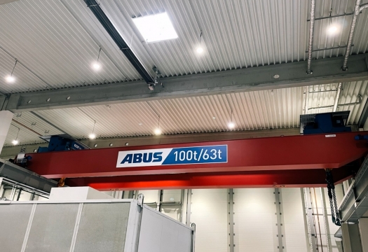 ABUS - Brückenlaufkran - Zweiträger