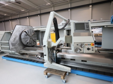SEIGER - Lathe -  cycle-controlled - 2