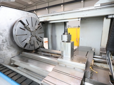 SEIGER - Lathe -  cycle-controlled - 4