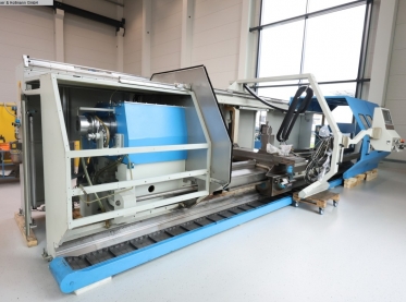 SEIGER - Lathe -  cycle-controlled - 9