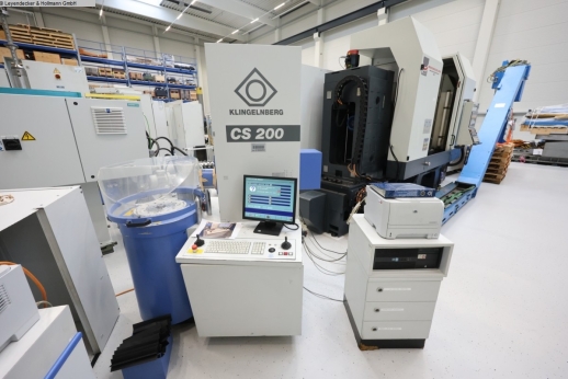 KLINGELNBERG-OERLIKON : CS 200
