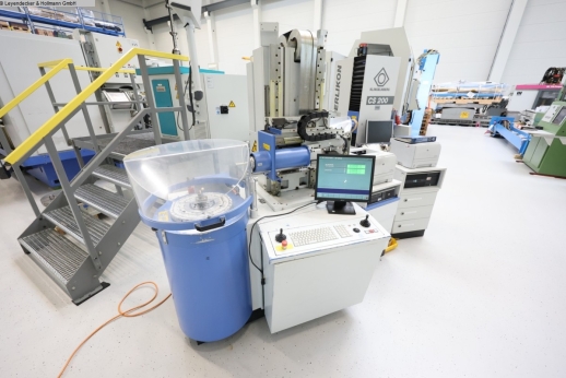 KLINGELNBERG-OERLIKON - Messmaschine - 2