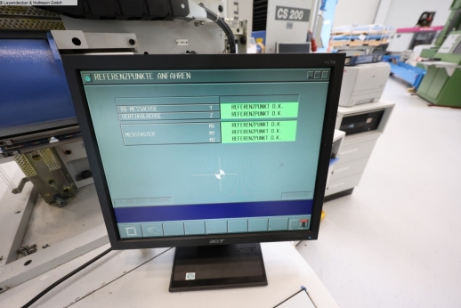 KLINGELNBERG-OERLIKON - Messmaschine - 4