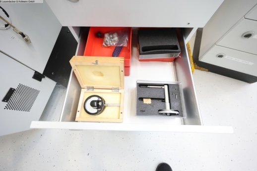 KLINGELNBERG-OERLIKON - Messmaschine - 6