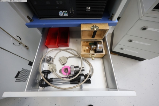 KLINGELNBERG-OERLIKON - Messmaschine - 7