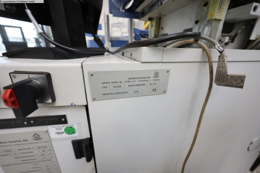 KLINGELNBERG-OERLIKON - Messmaschine - 9