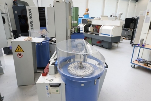 KLINGELNBERG-OERLIKON - Messmaschine - 10