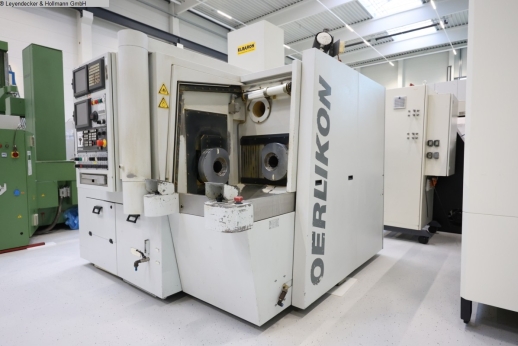 KLINGELNBERG-OERLIKON - Kegelrad-Prüfmaschine - 3