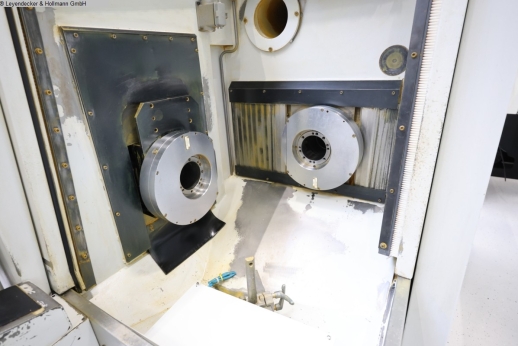 KLINGELNBERG-OERLIKON - Kegelrad-Prüfmaschine - 5