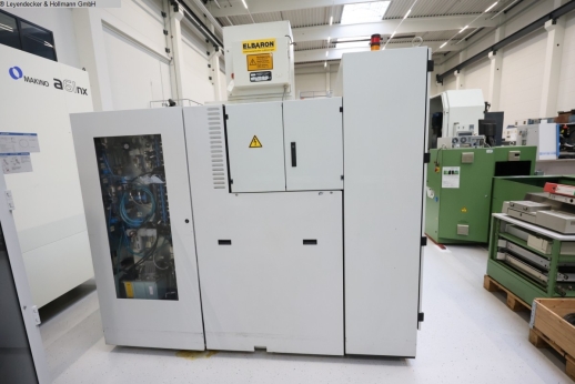 KLINGELNBERG-OERLIKON - Kegelrad-Prüfmaschine - 6