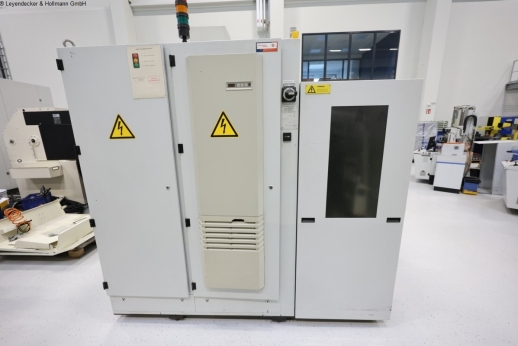 KLINGELNBERG-OERLIKON - Kegelrad-Prüfmaschine - 7