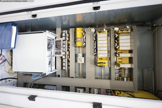 KLINGELNBERG-OERLIKON - Kegelrad-Prüfmaschine - 9