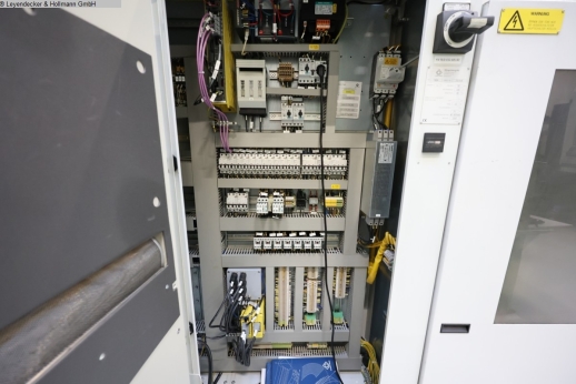 KLINGELNBERG-OERLIKON - Kegelrad-Prüfmaschine - 10