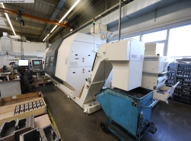 NILES-SIMMONS - CNC Turning- and Milling Center - 7