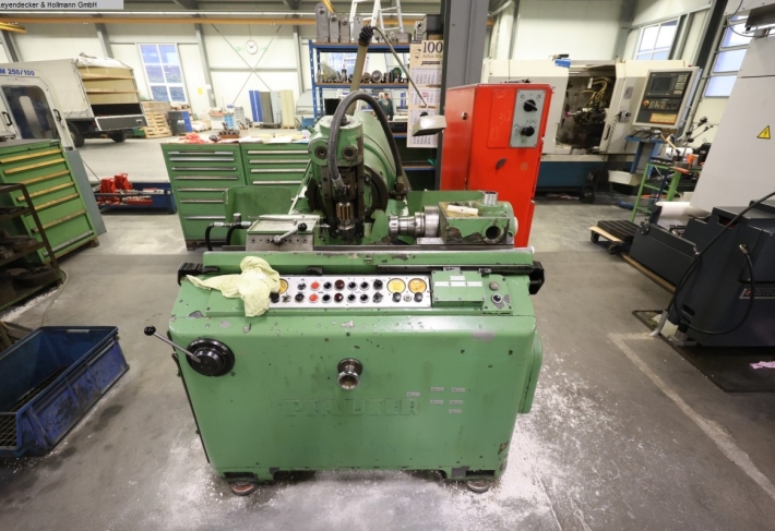 PFAUTER - Zahnrad-Abwälzfräsmaschine - horizontal