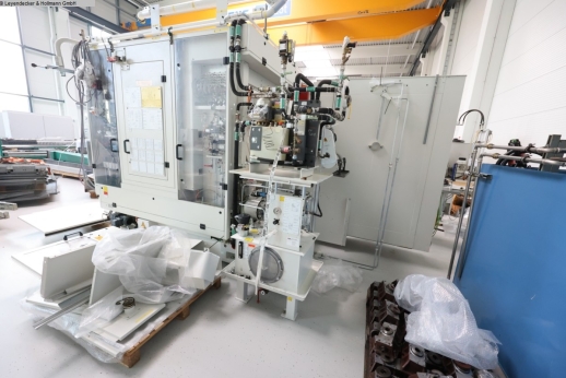 LIEBHERR - Zahnrad-Abwälzfräsmaschine - vertikal - 5