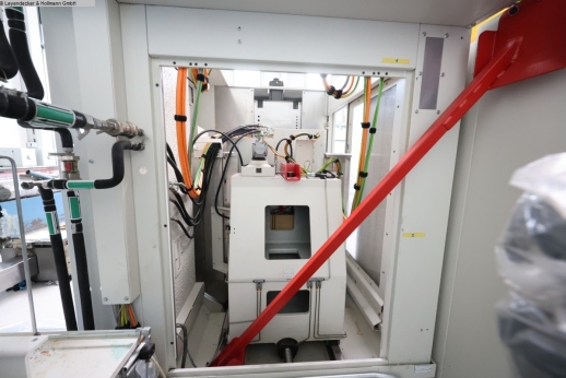 LIEBHERR - Zahnrad-Abwälzfräsmaschine - vertikal - 7