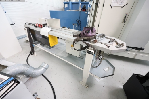 LIEBHERR - Zahnrad-Abwälzfräsmaschine - vertikal - 10