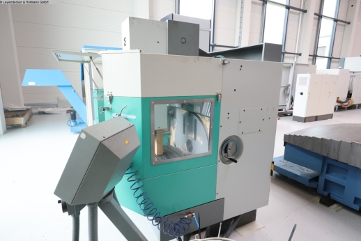 DECKEL- MAHO - Bohr- und Fräsmaschine - 5