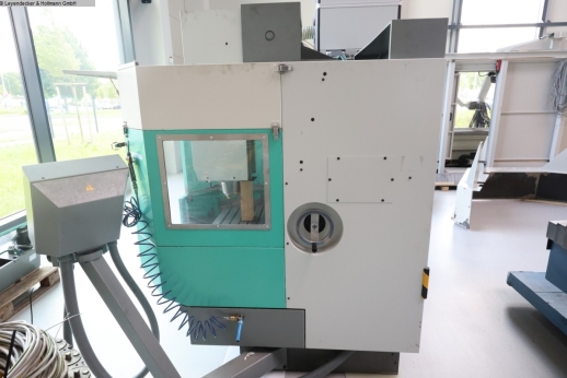 DECKEL- MAHO - Bohr- und Fräsmaschine - 6