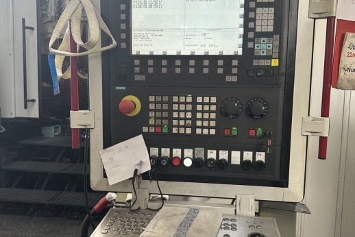 LIEBHERR - Zahnradstossmaschine - 3