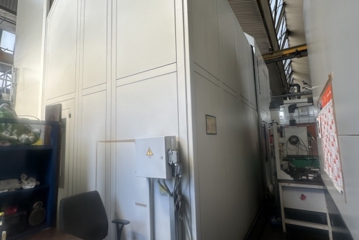 LIEBHERR - Zahnradstossmaschine - 4