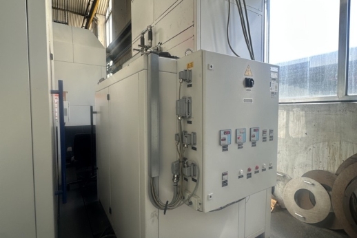 LIEBHERR - Zahnradstossmaschine - 5