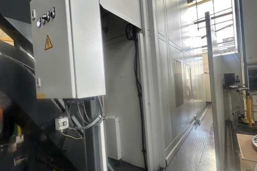 LIEBHERR - Zahnradstossmaschine - 6