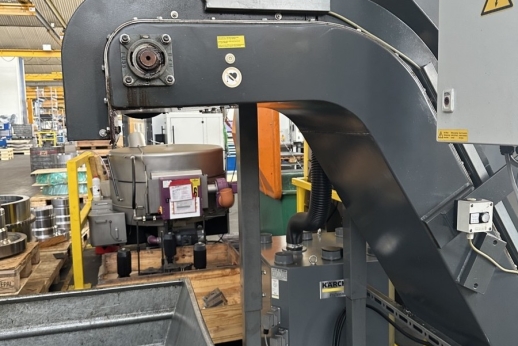 LIEBHERR - Zahnradstossmaschine - 7