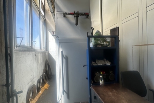 LIEBHERR - Zahnradstossmaschine - 8