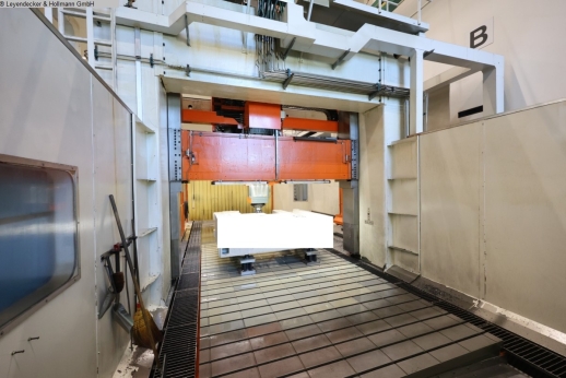 KOLB - Portalfräsmaschine - 5