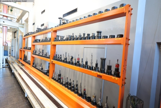 KOLB - Portalfräsmaschine - 7