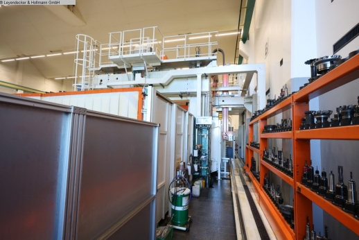 KOLB - Portalfräsmaschine - 8