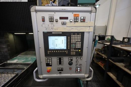 WALDRICH COBURG - Slideway Grinding Machine - 4