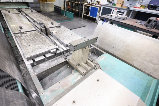 WALDRICH COBURG - Slideway Grinding Machine - 5