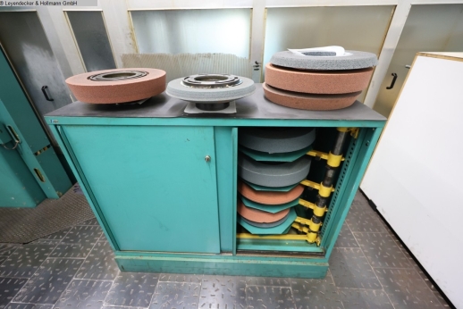 WALDRICH COBURG - Slideway Grinding Machine - 9