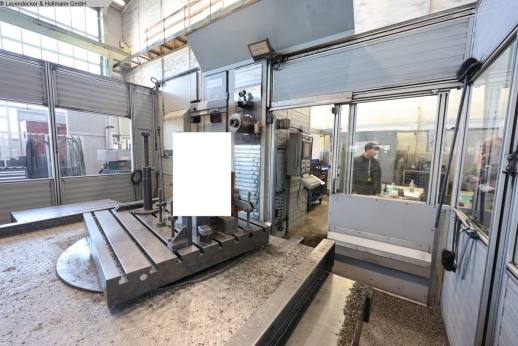 UNION - Tischbohrwerk - 2