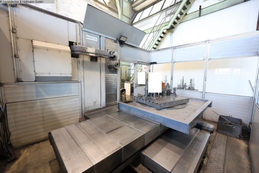 UNION - Tischbohrwerk - 6