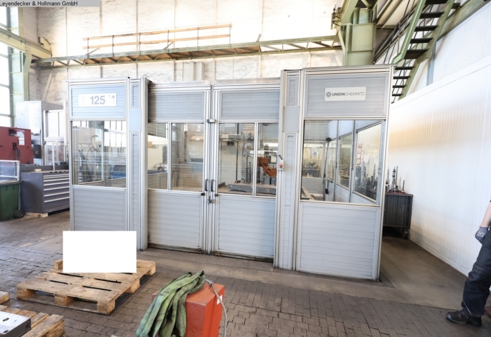 UNION - Tischbohrwerk