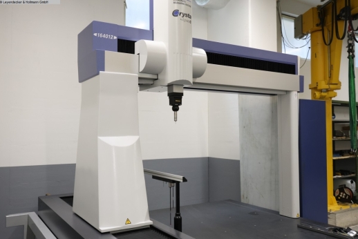 MITUTOYO - Koordinatenmessmaschine - 3