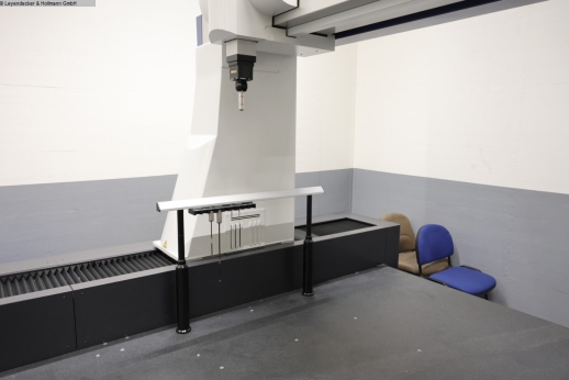 MITUTOYO - Koordinatenmessmaschine - 5