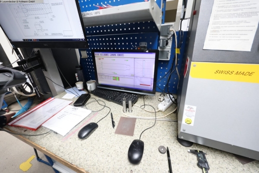 TESA - Längenmeßgerät - 3