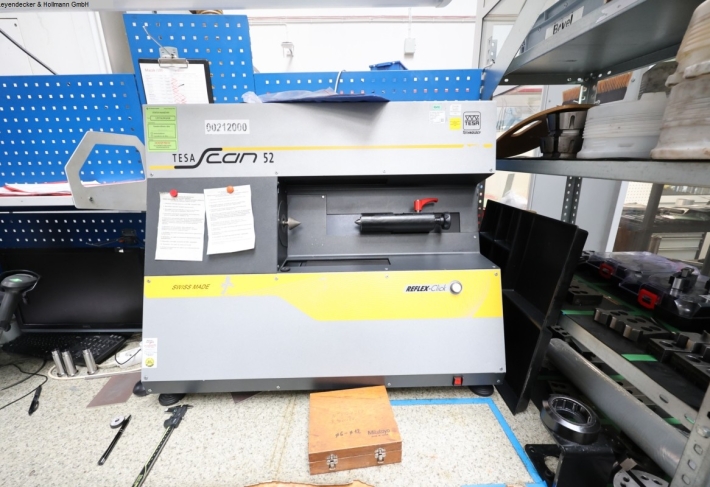 TESA - Längenmeßgerät