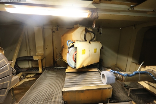 WEMA GLAUCHAU - Innen- und Planschleifmaschine - 3