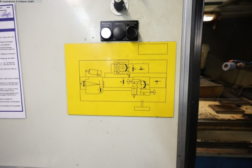 WEMA GLAUCHAU - Innen- und Planschleifmaschine - 5
