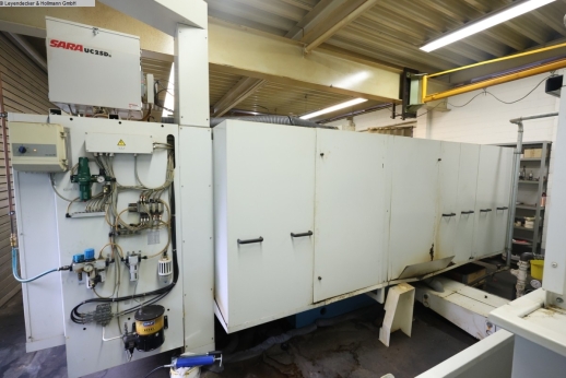 WEMA GLAUCHAU - Innen- und Planschleifmaschine - 6