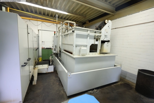 WEMA GLAUCHAU - Innen- und Planschleifmaschine - 8