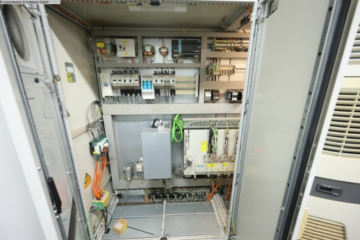 WEMA GLAUCHAU - Innen- und Planschleifmaschine - 9