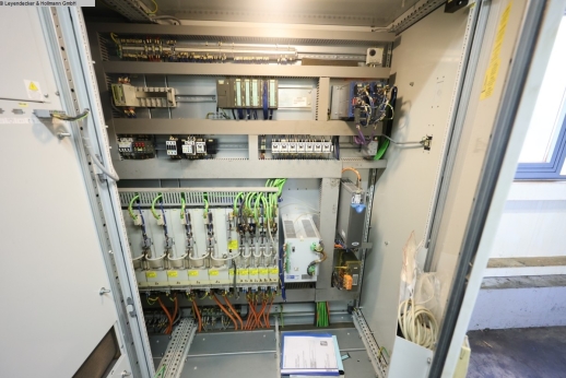 WEMA GLAUCHAU - Innen- und Planschleifmaschine - 10