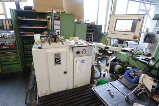 FRÖMAG - Nutenziehmaschine - 2